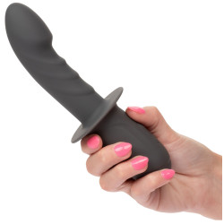 RAMROD Gode Vibrant avec Poignée Gyrating Ramrod 11 x 3.2cm